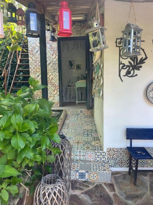 Casa A Boga Ribeira Sacra Vila Abeleda Exterior foto